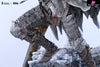 Elden Ring Ranni & Blaidd the Half-Wolf Wolf and Lunar Princess GK Statue - BONFIRE Studio [Pre-Order] Elden Ring