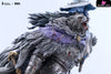 Elden Ring Ranni & Blaidd the Half-Wolf Wolf and Lunar Princess GK Statue - BONFIRE Studio [Pre-Order] Elden Ring