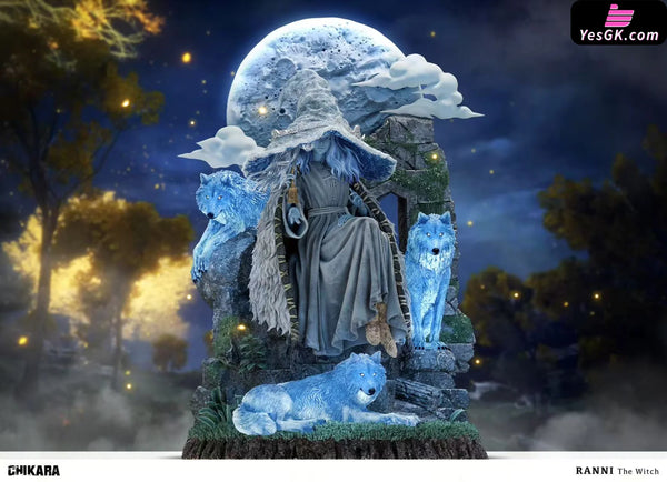 Elden Ring Ranni the Witch GK Statue - Chikara Studio [Pre-Order] Deposit Elden Ring