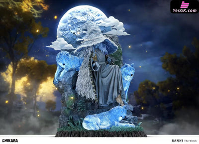 Elden Ring Ranni the Witch GK Statue - Chikara Studio [Pre-Order] Elden Ring