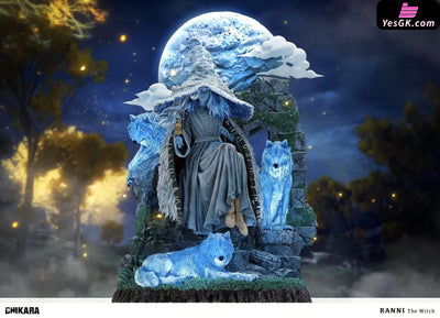 Elden Ring Ranni the Witch GK Statue - Chikara Studio [Pre-Order] Elden Ring