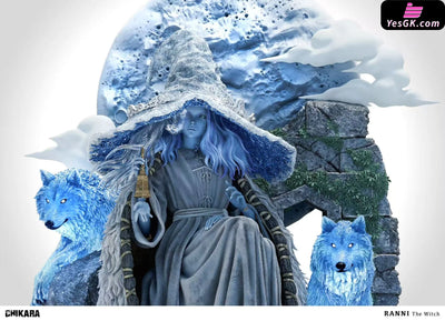 Elden Ring Ranni the Witch GK Statue - Chikara Studio [Pre-Order] Elden Ring