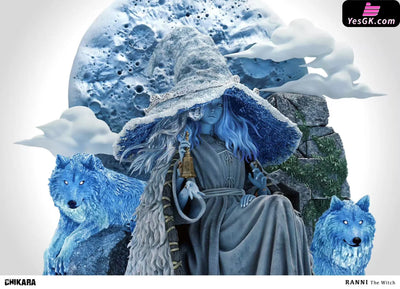 Elden Ring Ranni the Witch GK Statue - Chikara Studio [Pre-Order] Elden Ring