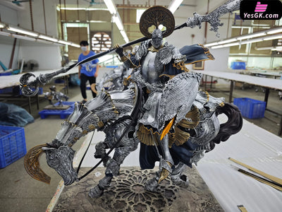 Elden Ring Royal knight Loretta Resin Statue - Sword Wing Studio [In-Stock] Full Payment Elden Ring