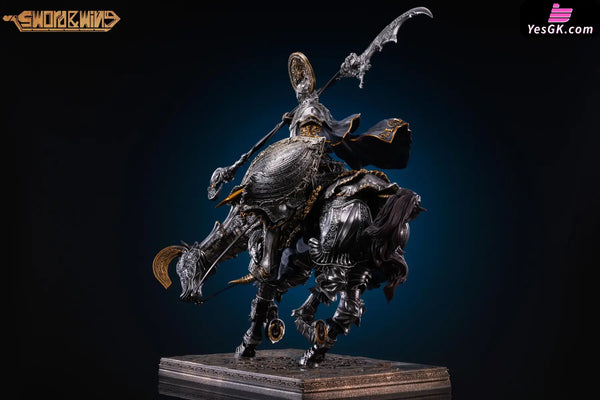 Elden Ring Royal knight Loretta Resin Statue - Sword Wing Studio [Pre-Order] Elden Ring