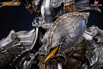 Elden Ring Royal knight Loretta Resin Statue - Sword Wing Studio [Pre-Order] Elden Ring