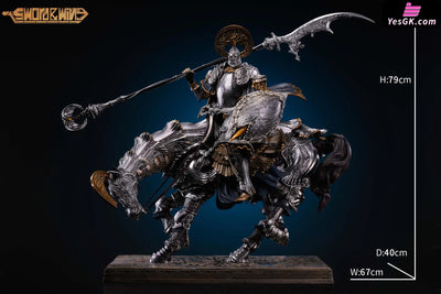 Elden Ring Royal knight Loretta Resin Statue - Sword Wing Studio [Pre-Order] Elden Ring
