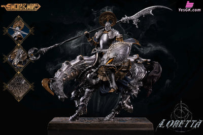 Elden Ring Royal knight Loretta Resin Statue - Sword Wing Studio [Pre-Order] Elden Ring