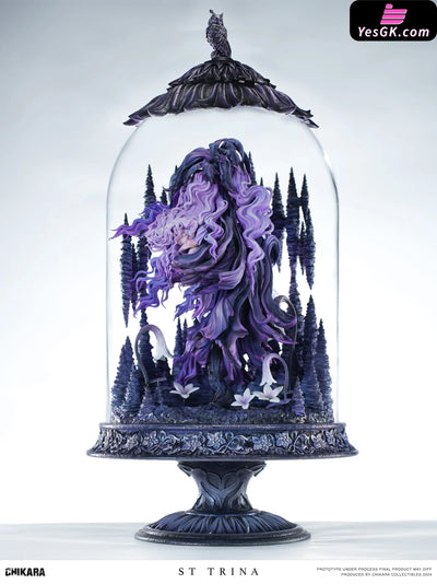 Elden Ring Series Trina GK Statue - CHIKARA Studio [Pre-Order] Deposit / B Deluxe version Elden Ring