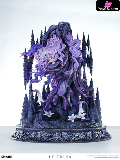 Elden Ring Series Trina GK Statue - CHIKARA Studio [Pre-Order] Full Payment / A Standard version Elden Ring