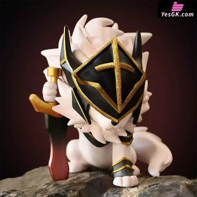 Elden Ring Shadow Beast MINI Figure Series Maliketh & Blaidd GK Statue - Shibadon Studio [Pre-Order] - Elden Ring