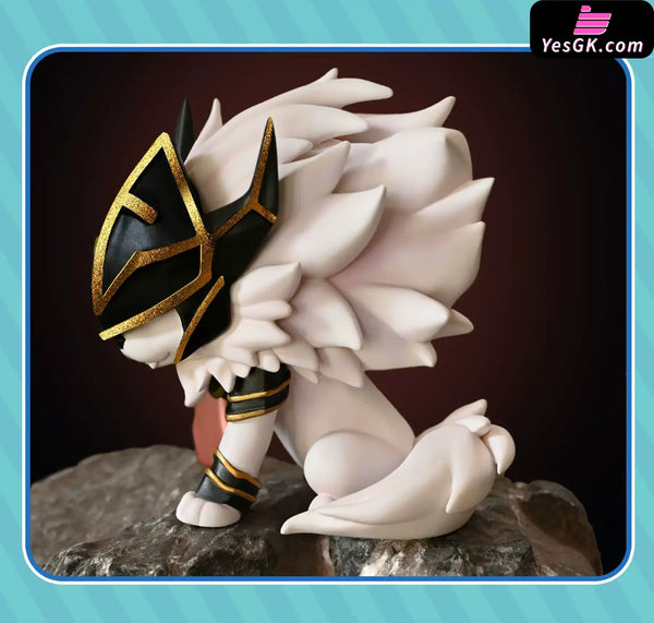 Elden Ring Shadow Beast MINI Figure Series Maliketh & Blaidd GK Statue - Shibadon Studio [Pre-Order] - Elden Ring