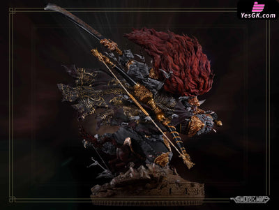 Elden Ring Starscourge Radahn Resin Statue - Sword Wing Studio [Pre - Order]