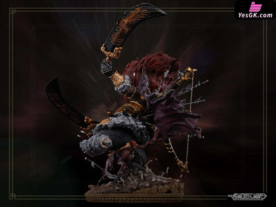 Elden Ring Starscourge Radahn Resin Statue - Sword Wing Studio [Pre - Order]