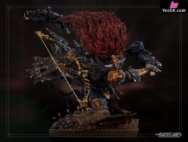 Elden Ring Starscourge Radahn Resin Statue - Sword Wing Studio [Pre - Order] Deposit