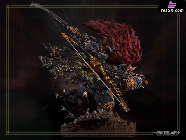 Elden Ring Starscourge Radahn Resin Statue - Sword Wing Studio [Pre - Order]