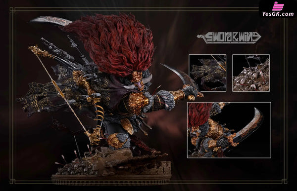 Elden Ring Starscourge Radahn Resin Statue - Sword Wing Studio [Pre - Order]