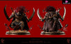 Elden Ring Starscourge Radahn Vs Malenia Statue - Hundian Studio [Pre - Order]