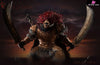 Elden Ring Starscourge Radahn Vs Malenia Statue - Hundian Studio [Pre - Order]