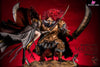 Elden Ring Starscourge Radahn Vs Malenia Statue - Hundian Studio [Pre - Order] Deposit / Radahn +