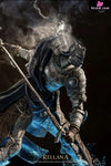 Elden Ring Twin Moon Knight 1/3 GK Statue - THUNDER Z Studio [In-Stock] - Full Payment - Elden Ring