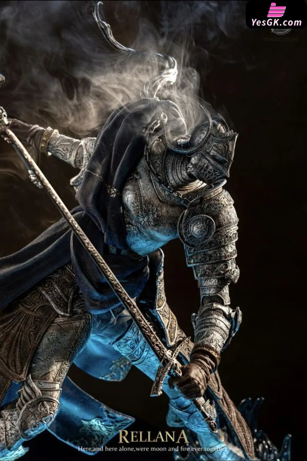 Elden Ring Twin Moon Knight 1/3 GK Statue - THUNDER Z Studio [In-Stock] - Full Payment - Elden Ring