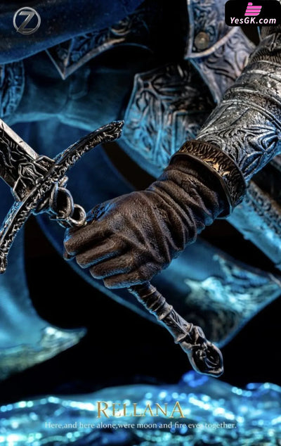 Elden Ring Twin Moon Knight 1/3 GK Statue - THUNDER Z Studio [In-Stock] - Full Payment - Elden Ring