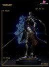Elden Ring Twin Moon Knight Rellana Resin Statue - Sword & Wing Studio [Pre-Order]