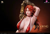 Elden Ring Valkyrie Malenia 1/4 GK Statue - MOOWA Studio [In-Stock] - Elden Ring