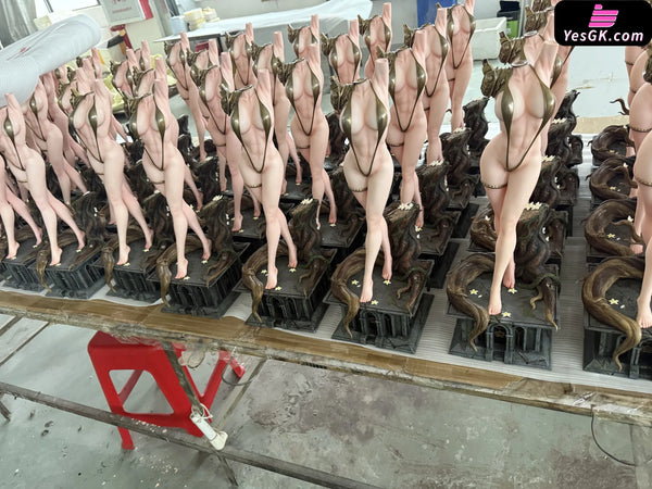 Elden Ring Valkyrie Malenia 1/4 GK Statue - MOOWA Studio [In-Stock] - Elden Ring