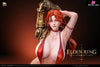 Elden Ring Valkyrie Malenia 1/4 GK Statue - MOOWA Studio [In-Stock] - Full Payment / Red Leg Ring - Elden Ring