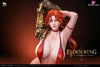 Elden Ring Valkyrie Malenia 1/4 GK Statue - MOOWA Studio [In-Stock] - Full Payment / Red Leg Ring - Elden Ring