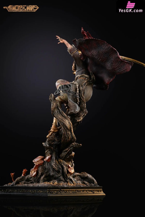 Elden Ring Valkyrie Malenia GK Statue - Sword X Wing Studio & ACY Studio [In-Stock] - Full Payment - Elden Ring