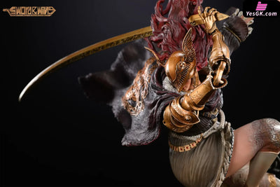 Elden Ring Valkyrie Malenia GK Statue - Sword X Wing Studio & ACY Studio [In-Stock] - Full Payment - Elden Ring