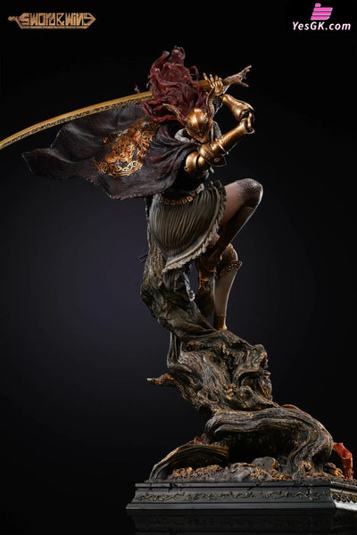 Elden Ring Valkyrie Malenia GK Statue - Sword X Wing Studio & ACY Studio [In-Stock] - Full Payment - Elden Ring