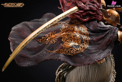 Elden Ring Valkyrie Malenia GK Statue - Sword X Wing Studio & ACY Studio [In-Stock] - Full Payment - Elden Ring