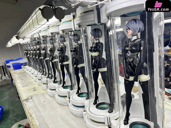 Electric Statue Heavy Metal 2B Mechanical Form - QKST Studio [In-Stock] Others
