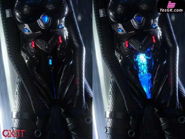 Electric Statue Heavy Metal 2B Mechanical Form - QKST Studio [Pre-Order] Others