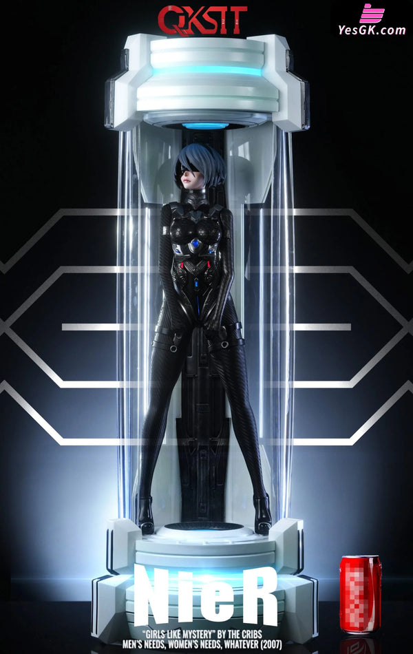 Electric Statue Heavy Metal 2B Mechanical Form - QKST Studio [Pre-Order] Others