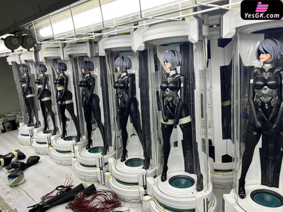 Electric Statue Heavy Metal 2B Mechanical Form - QKST Studio [In-Stock] Others