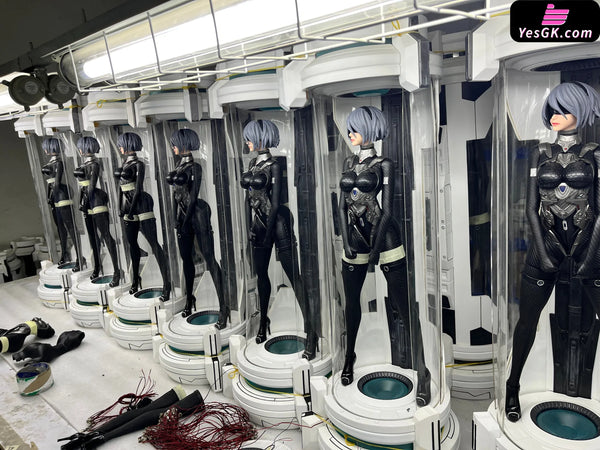 Electric Statue Heavy Metal 2B Mechanical Form - QKST Studio [In-Stock] Others