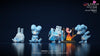 Elekid & Magby GK Statue - ZaoWu Museum Studio [Pre-Order Closed] Deposit / Snow Color Others