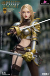 Elf Guardian Series 1 (Anna & Tina) Resin Statue - Long Shan Jin Shu Studio [Pre-Order]