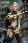 Elf Guardian Series 1 (Anna & Tina) Resin Statue - Long Shan Jin Shu Studio [Pre-Order]