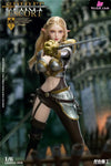 Elf Guardian Series 1 (Anna & Tina) Resin Statue - Long Shan Jin Shu Studio [Pre-Order]