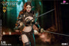 Elf Guardian Series 1 (Anna & Tina) Resin Statue - Long Shan Jin Shu Studio [Pre-Order]