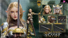 Elf Guardian Series 1 (Anna & Tina) Resin Statue - Long Shan Jin Shu Studio [Pre-Order]