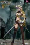 Elf Guardian Series 1 (Anna & Tina) Resin Statue - Long Shan Jin Shu Studio [Pre-Order]