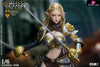 Elf Guardian Series 1 (Anna & Tina) Resin Statue - Long Shan Jin Shu Studio [Pre-Order]