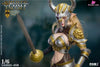 Elf Guardian Series 1 (Anna & Tina) Resin Statue - Long Shan Jin Shu Studio [Pre-Order]